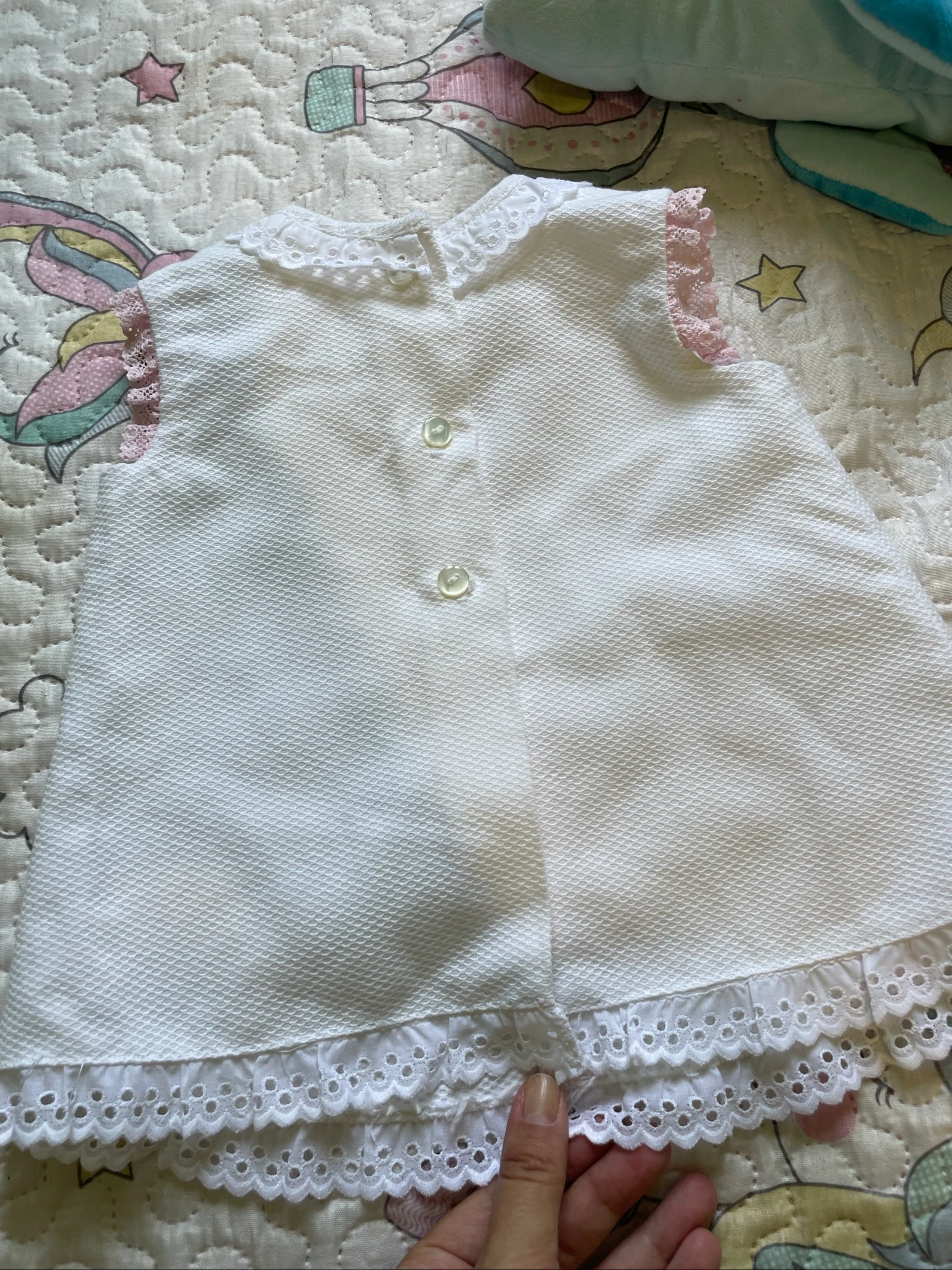 Jurk 3 maanden zomer modiste – photo 5